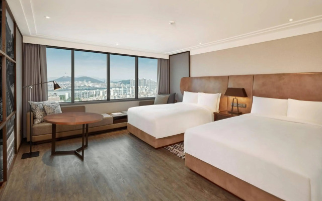 JW Marriott Hotel Seoul
