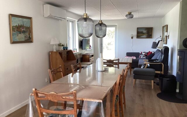 8 Person Holiday Home in Blavand