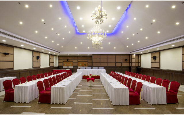 The Pgs Vedanta Cochin
