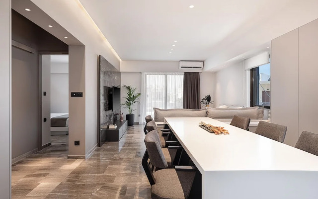 Nikis Dream Luxury Apartments