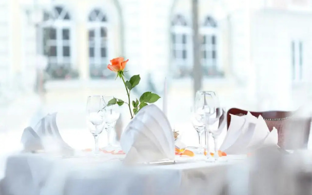 Kneipp- Kur- und Tagungshotel Luitpold