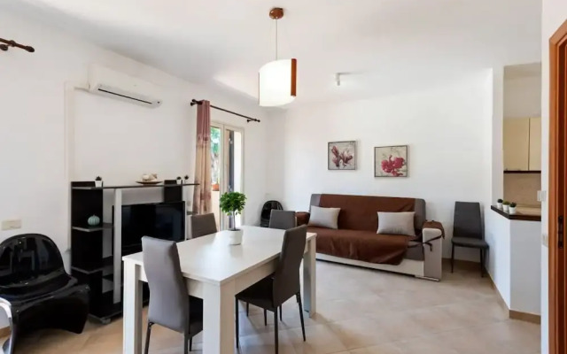 Giardini Naxos Bright Apartments with Balcony