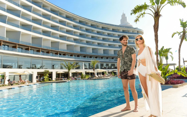 Seaden Quality Resort & Spa