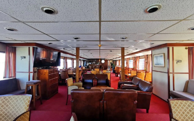 MS DIANA - Nava de croaziera pe Dunare