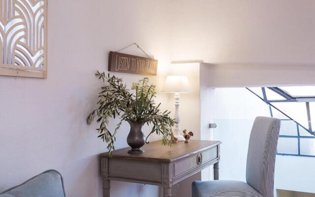 Mediterraneo Suite Home
