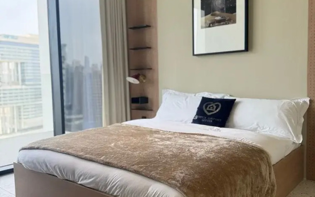SIMPLY COMFORT Upside Living Burj View - Apartment in ดูไบ - Photo 4
