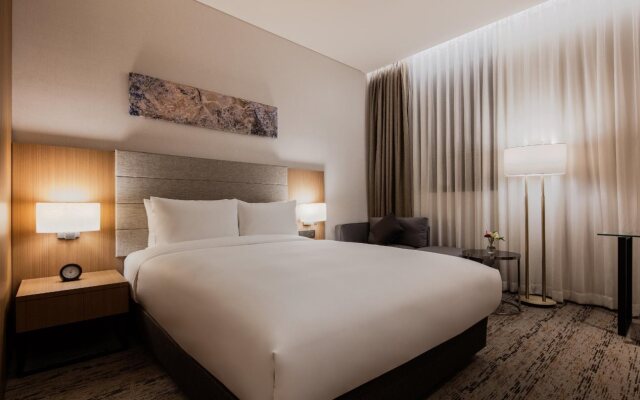 Ramada Seoul Sindorim Hotel
