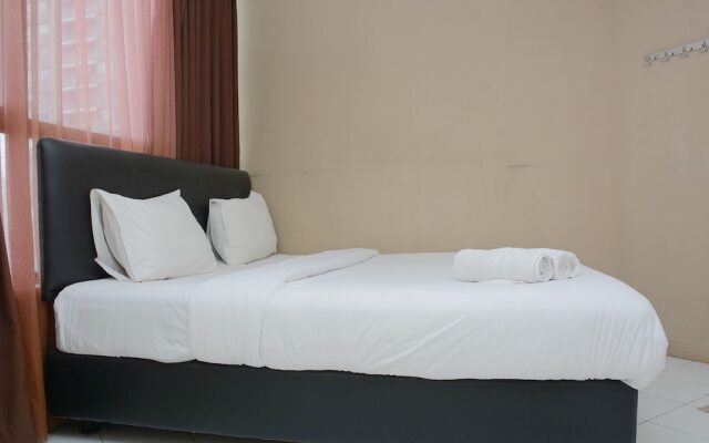 Cozy 2Br At Taman Rasuna Kuningan Apartment