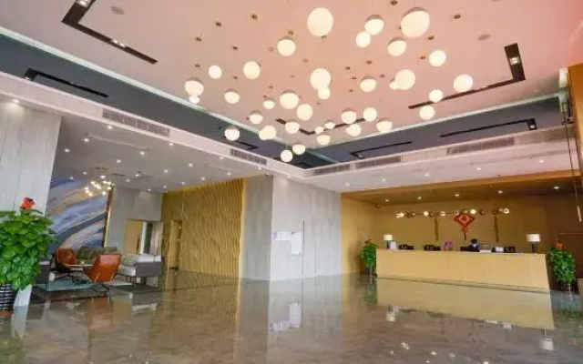 Baise Jiantong Yue Hotel (High-speed Railway Station)