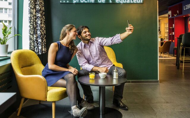 Aparthotel Adagio Basel City