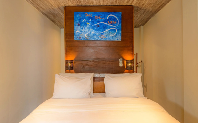 Barra Do Piuva Porto Hotel