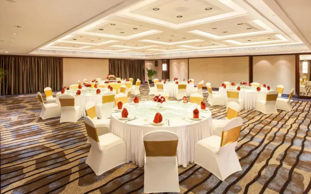 Yiho Hotel Bamin Fuzhou