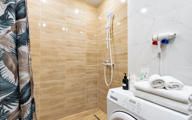 Апартаменты Брусника54 на улице Олека Дундича 1