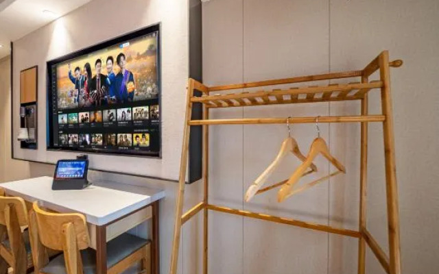 Pudding Hotel (Shanghai Jiading Nanxiang Guxiyuan Exhibition Store)
