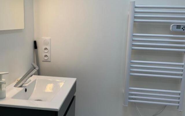 Le studio de la Fosse Dionne