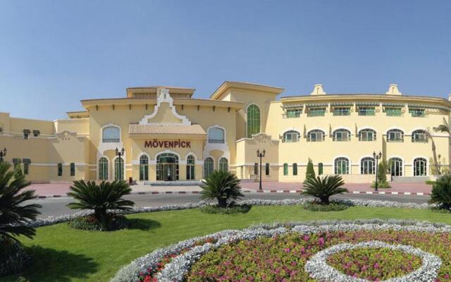 Mövenpick Hotel Cairo - Media City