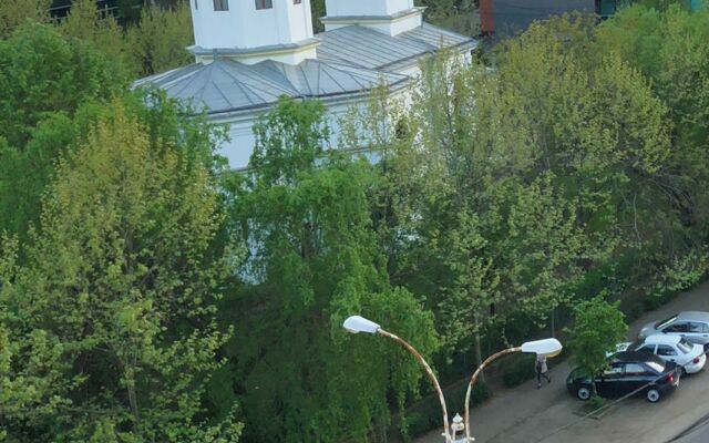 Green Apartment No 62