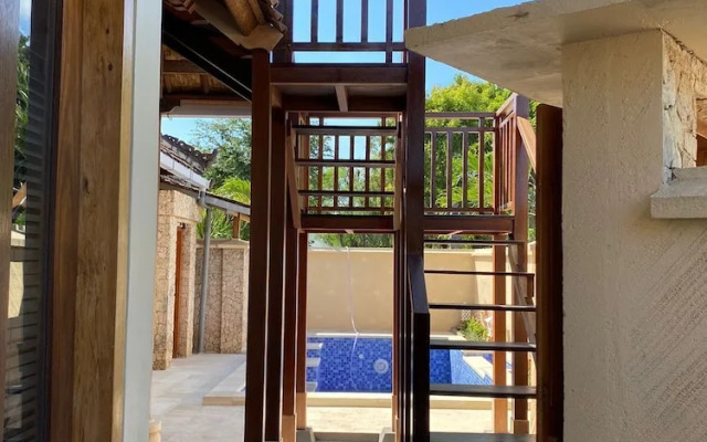 Villa Sari Bumi Menjangan