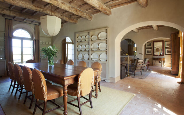 Rosewood Castiglion del Bosco
