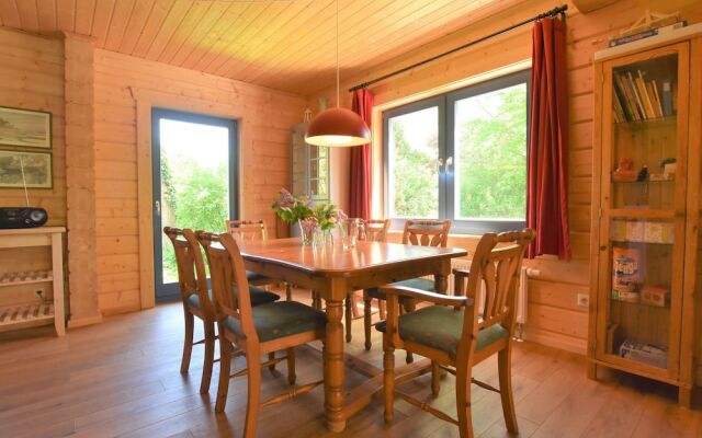 Cozy Holiday Home in Rerik near the Sea