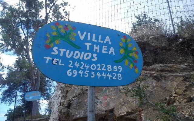 Villa Thea Studios & Maisonettes