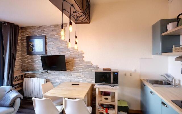 Appartement Les Menuires, 1 pièce, 4 personnes - FR-1-178-134