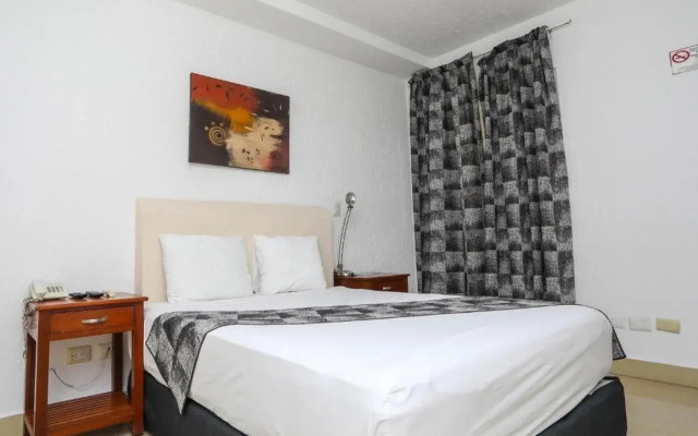 Terracaribe Hotel - In Cancun (Downtown Cancun)