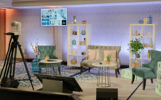 Renaissance Paris La Defense Hotel