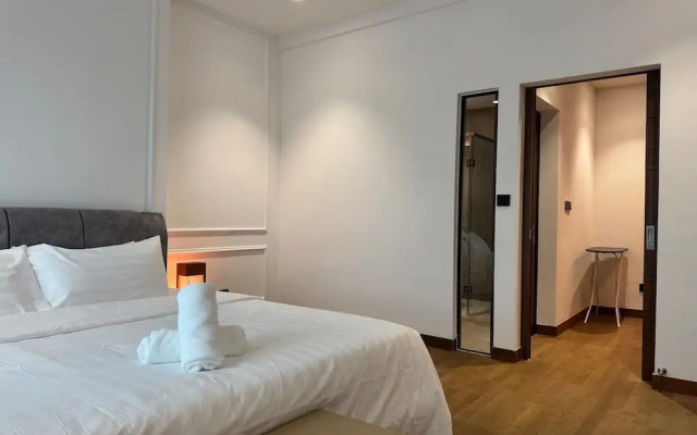 Alfa Bangsar Luxury Apartments