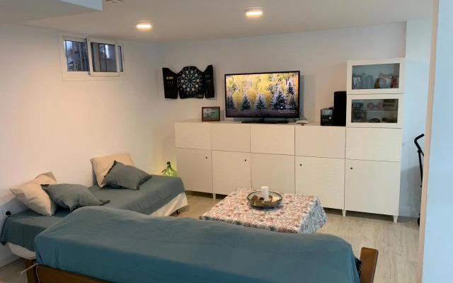 Casa De Diseño En La Playa.