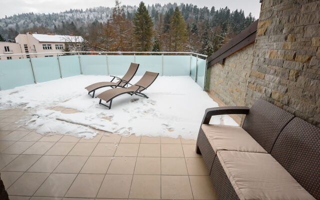 Apartamenty Sun & Snow Zielony Zdrój