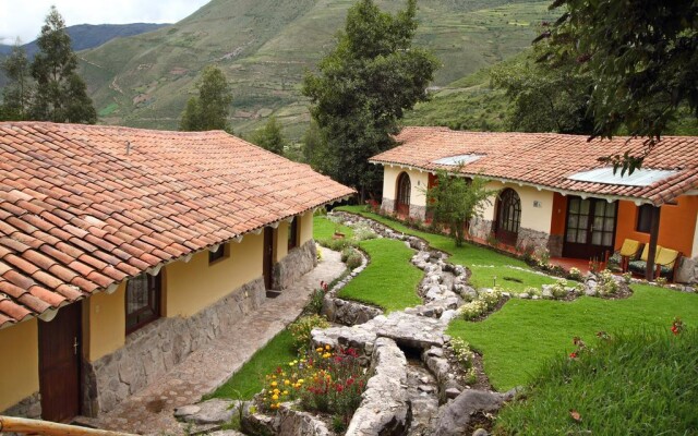 Hotel Hacienda Del Valle