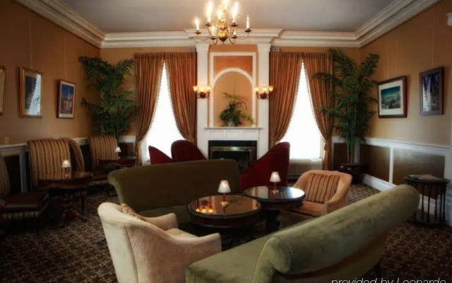 The Stockade Inn