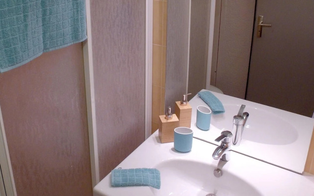 Apartment With Balcony or Terrace