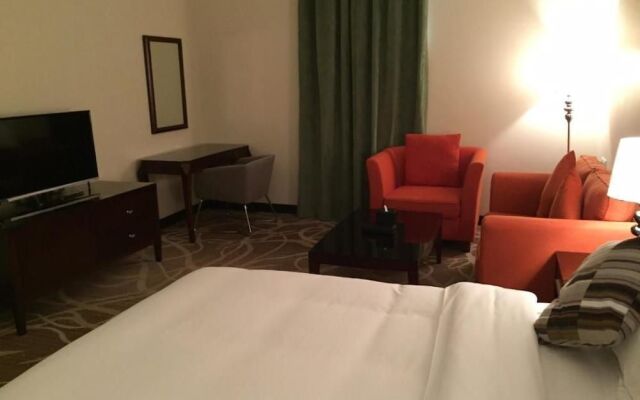 Asfar Plaza Hotel & Apartments