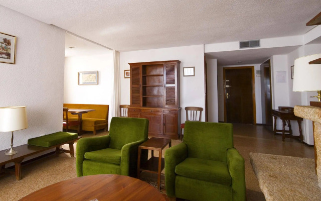 Apartamentos La Nogalera
