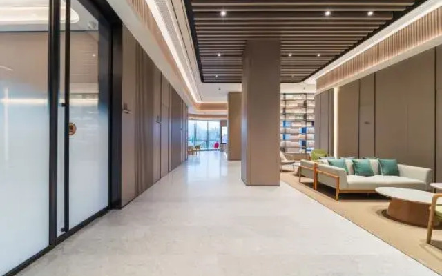 JI Hotel (Zhuhai Tangjiawan Qinglv North Road)