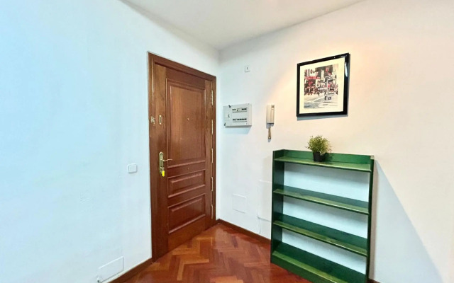 Atocha Centro Juan de Mariana