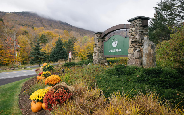 The Lodge at Spruce Peak, a Destination by Hyatt Residence