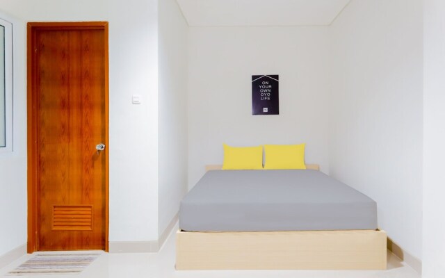 OYO Life 92993 Apartement Gateway Cicadas By Mgm Property