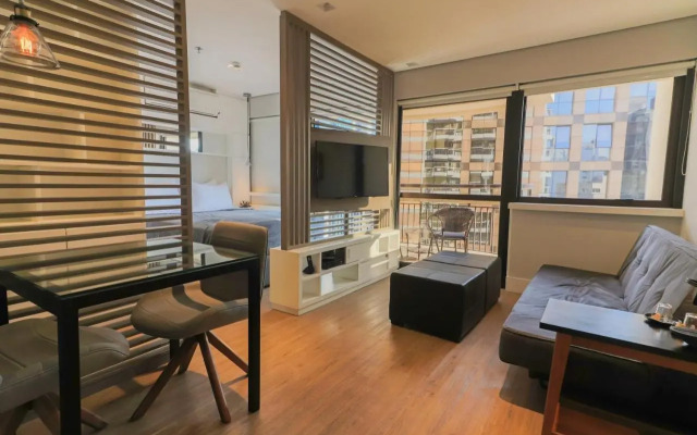 The Capital Flat 1012 - Itaim