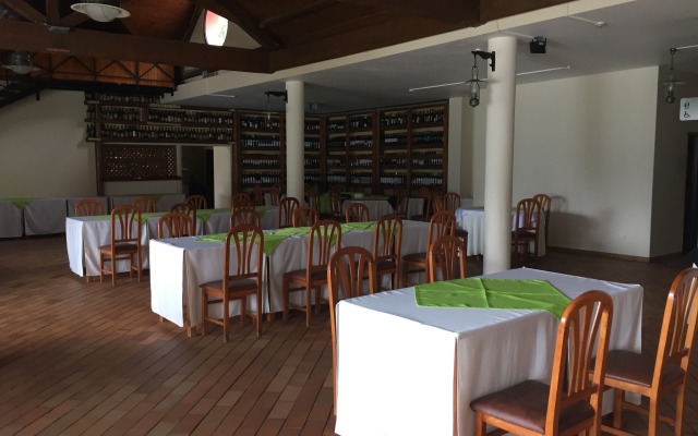 Valley View Hotel Encumeada