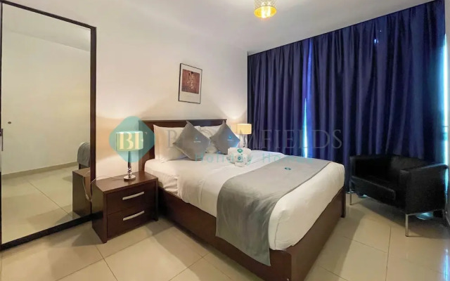 Bloomfields Spacious 1BR in Sun Tower