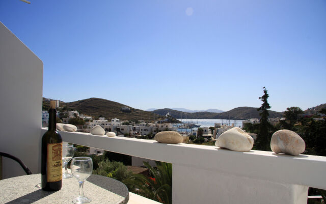 Armadoros Hotel Ios Backpackers