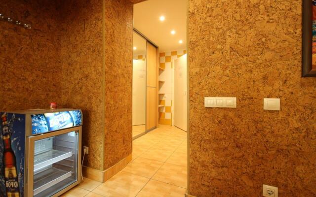 Nadezhda i K, gostinitsa