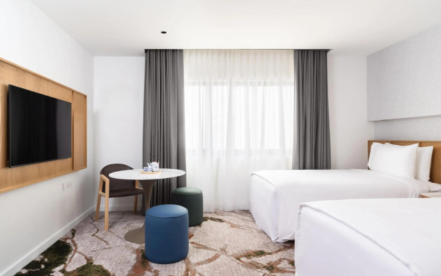 Federal Hotel Kuala Lumpur – Guest Rooms – Kuala Lumpur