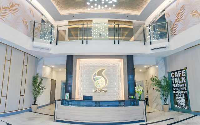 OYO 208 Anika Suites