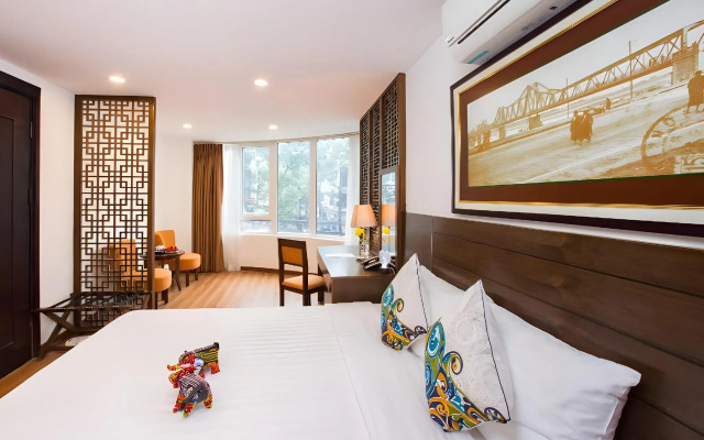 Thang Long Espana Hotel
