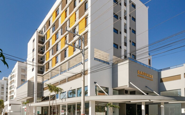 roomin I Sapphie I Córrego Grande