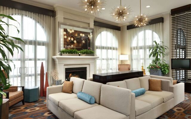 Hilton Garden Inn Cupertino